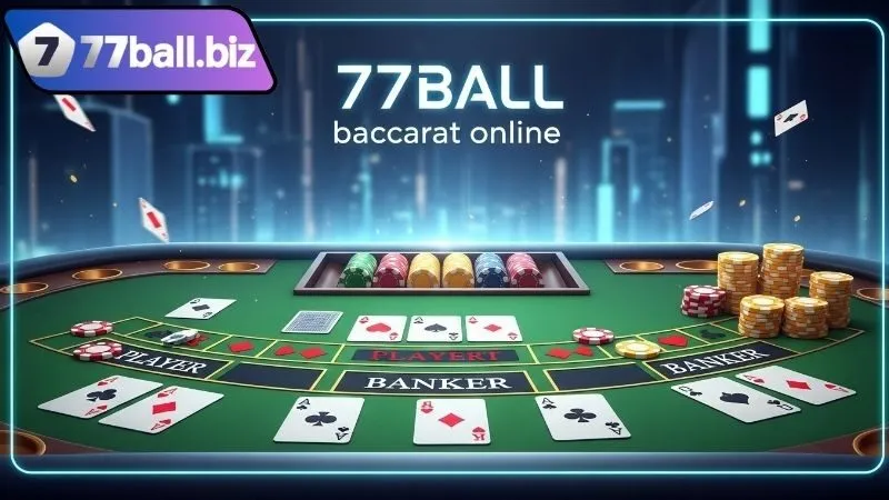 Chơi bài Baccarat dễ thắng – Mẹo và chiến lược hiệu quả 3 Chiến lược chơi bài Baccarat dễ thắng cho người mới