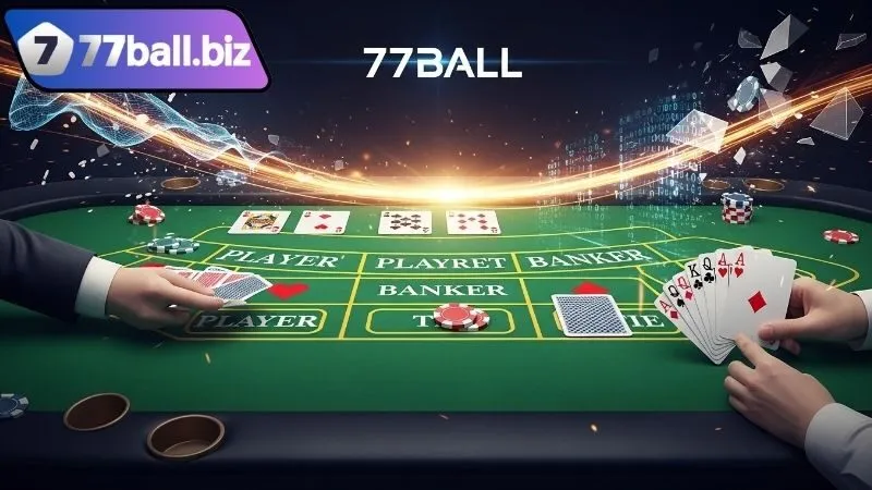 Chơi bài Baccarat dễ thắng – Mẹo và chiến lược hiệu quả 4 Mẹo chơi Baccarat tăng cơ hội chiến thắng