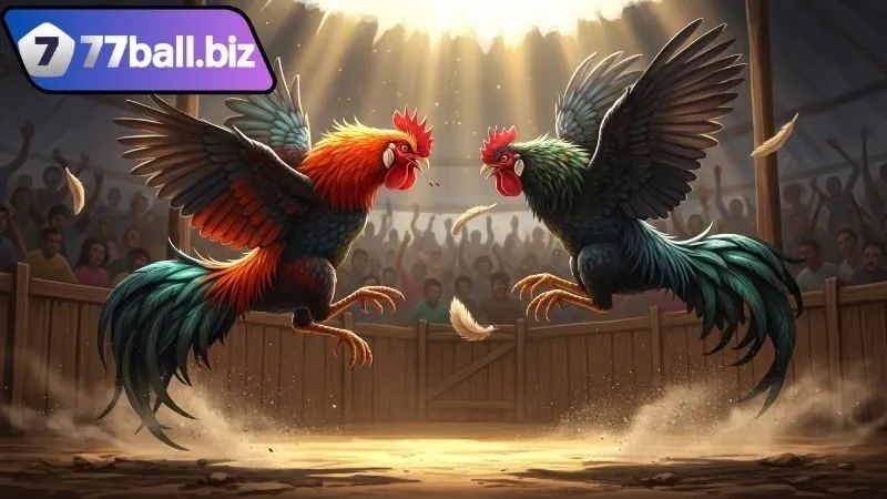 Coi gà trực tiếp – Trải nghiệm kịch tính từng trận đá gà 2 Vì sao nên coi gà trực tiếp thay vì xem lại?