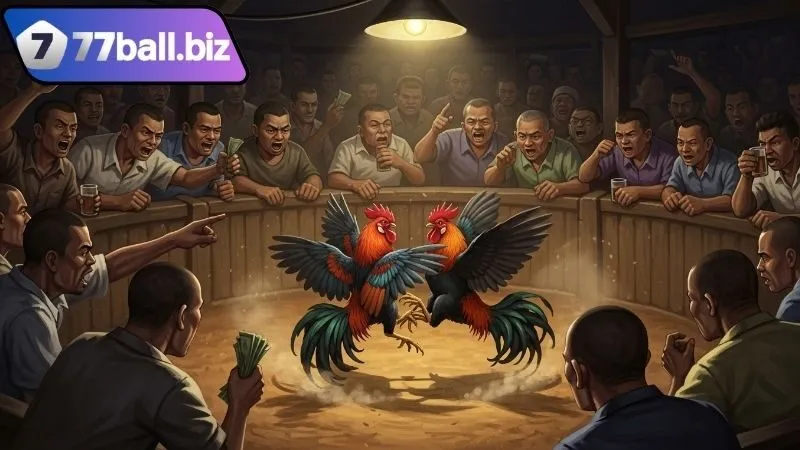 Coi gà trực tiếp – Trải nghiệm kịch tính từng trận đá gà 4 Bí quyết coi gà trực tiếp trọn vẹn nhất