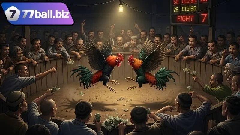 Lợi ích khi coi trực tiếp đá gà Thomo hôm nay