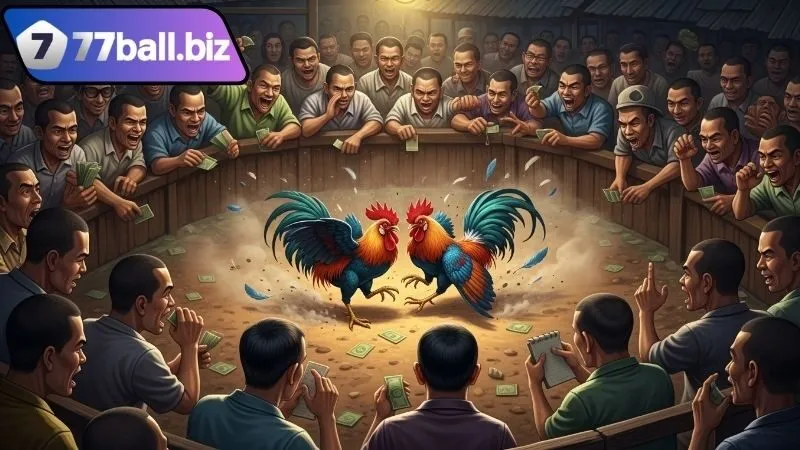 Ưu điểm khi xem đá gà trực tiếp có bình luận