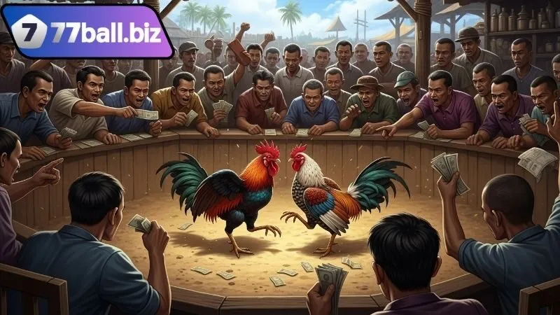 Cách xem đá gà trực tiếp có bình luận