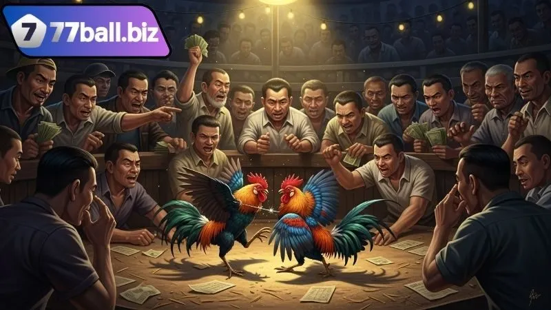 Gà đá cựa dao – Môn giải trí kịch tính, hấp dẫn người hâm mộ 2 Tìm hiểu về gà đá cựa dao