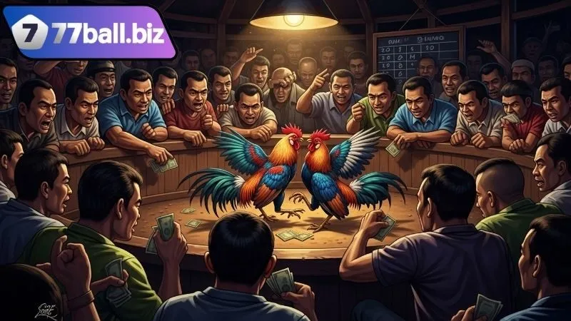 Gà đá cựa dao – Môn giải trí kịch tính, hấp dẫn người hâm mộ 3 Luật chơi và cách thức thi đấu gà đá cựa dao