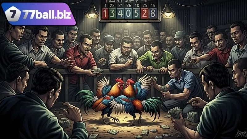 Gà đá cựa dao – Môn giải trí kịch tính, hấp dẫn người hâm mộ 4 Lưu ý khi theo dõi gà đá cựa dao