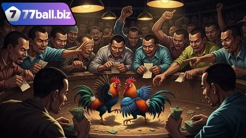 Gà dao trực tiếp là gì?