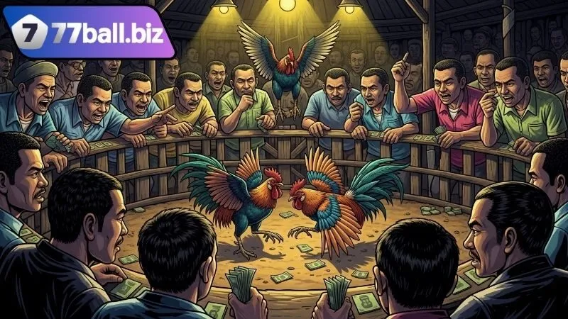 Cách xem gà dao trực tiếp dễ dàng