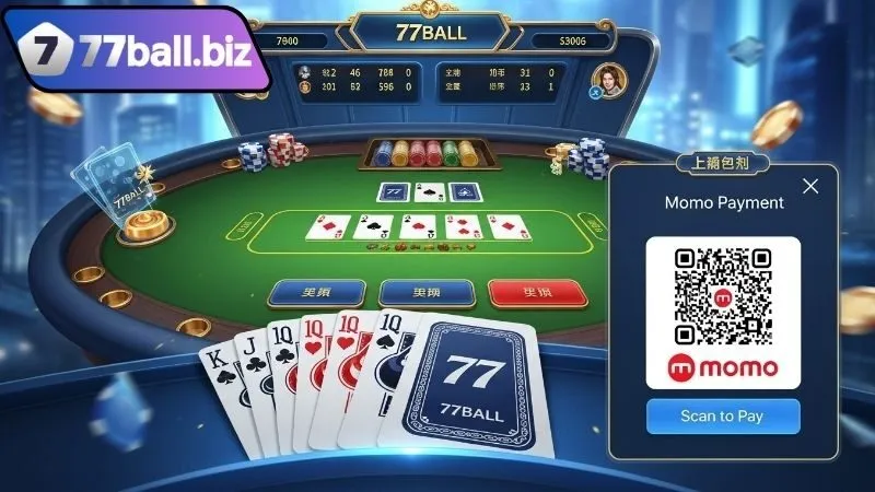 Mẹo nhận thưởng MoMo hiệu quả và không rủi ro khi chơi game bài