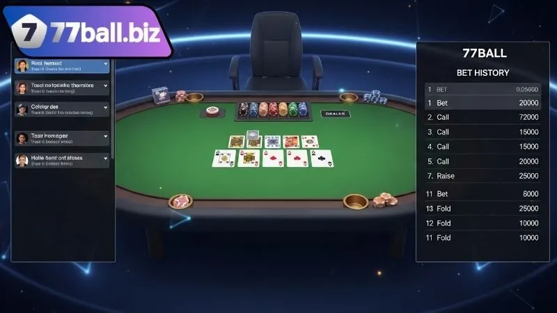 Lợi ích khi chơi game bài trực tuyến có bảng lịch sử cược