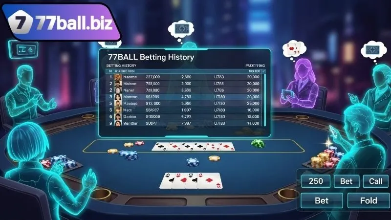 Mẹo tối ưu trải nghiệm với game bài trực tuyến có bảng lịch sử cược