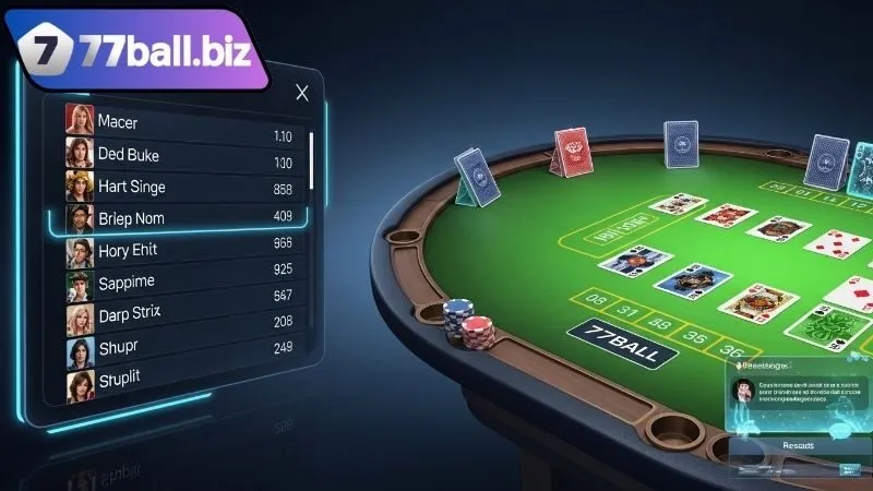 Mẹo thăng hạng nhanh trong game bài online