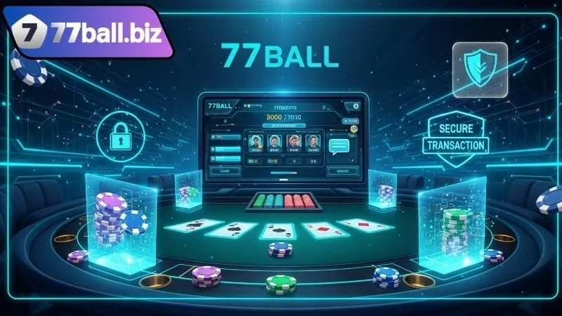 Tại sao bảo mật quan trọng trong game bài trực tuyến?