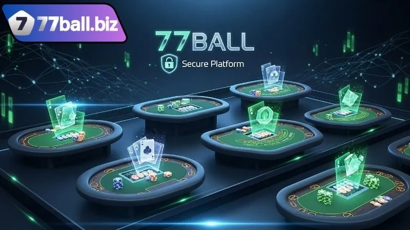 Công nghệ bảo mật được áp dụng trong game bài trực tuyến