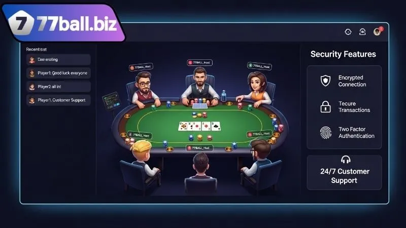 Cách nhận biết game bài trực tuyến có bảo mật không?