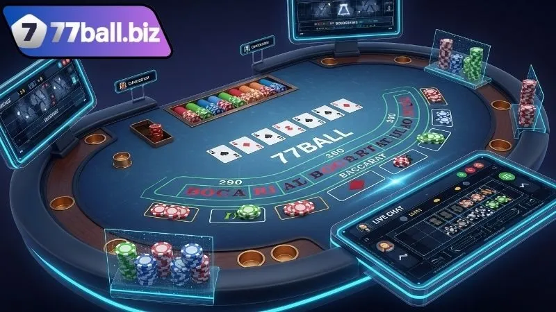 Lợi ích khi áp dụng kỹ thuật chơi bài Baccarat