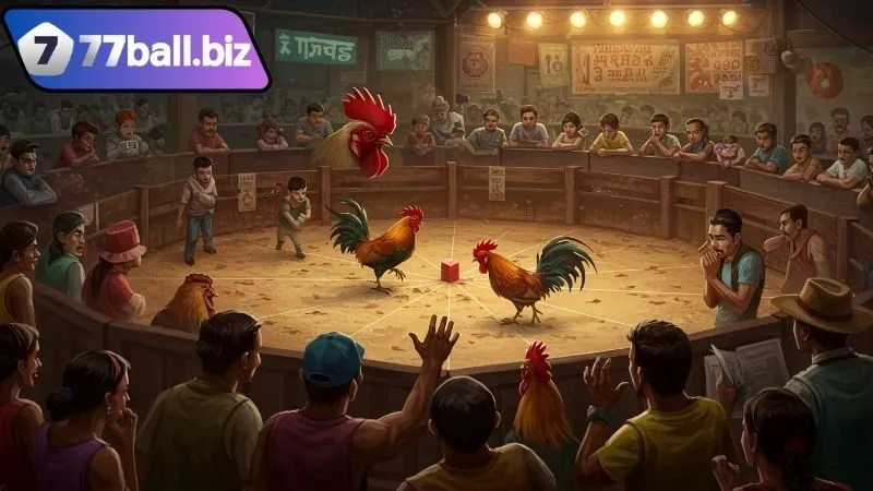 Cách mở đá gà trực tiếp dễ dàng