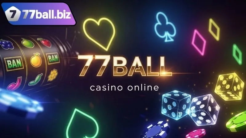 Cam kết của 77BALL với người chơi